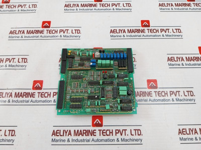 Printed Circuit Board S.E.S. Scandinavian Electronics Ab Printed Circuit Board S.E.S. Scandinavian Electronics Ab