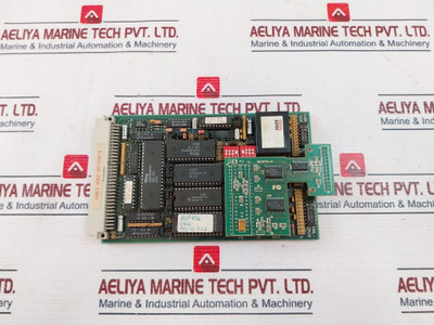 Eurolog G2334-4 Printed Circuit Board 6442