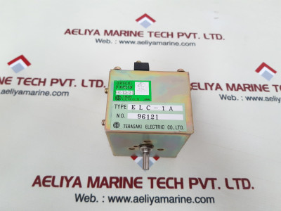 Terasaki electric elc-1a