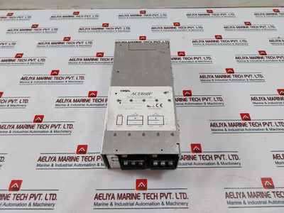 Cosel Ace650F Modular Power Supply Ac100-240V 50-60Hz 8.4A Max 600/650Wmax