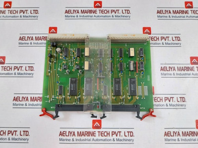 Saab Marine Pwb 9242 209-001 Printed Circuit Board