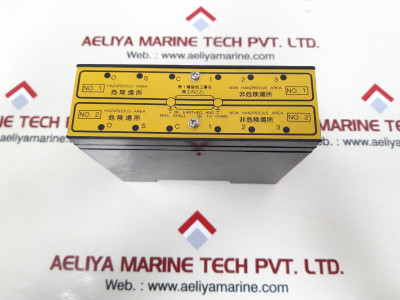 Nakakita zener barrier by Seisakusho Co., Ltd. - NS705-ZB