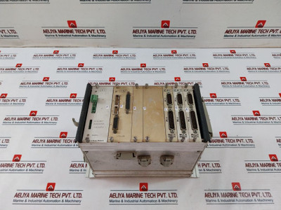 Scana Moland M110-04 Power 4 Cpu-lan Multi Input Control Panel Unit 24V Dc