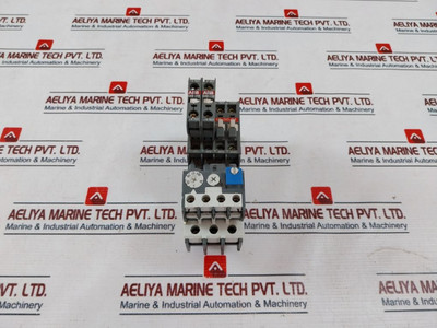 Contactor: A16-30-01, Abb Used