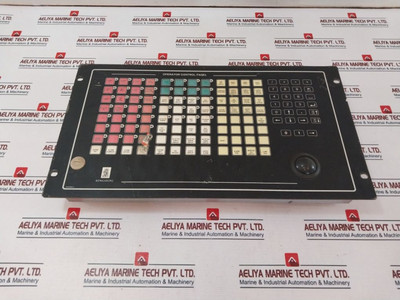 Kongsberg Ha458880 A Operator Control Panel 123456 Used Kongsberg Ha458880 A Operator Control Panel 123456 Used