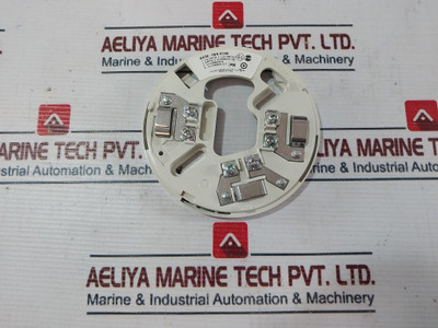 Hochiki Ybn-r/3M Common Mounting Base 0801/09 2-3-0-787