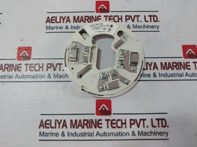 Hochiki Ybn-r/3M Common Mounting Base 0801/09 2-3-0-787