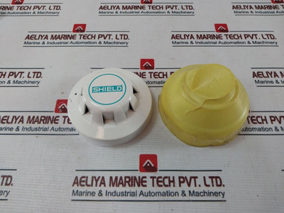 S-c2011 Photoelectric Smoke Detector, Shield Fire Safety And Security Ltd Used S-c2011 Photoelectric Smoke Detector, Shield Fire Safety And Security Ltd Used