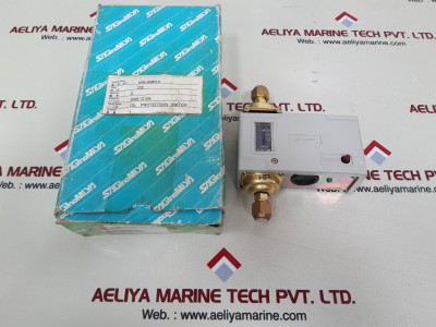 Saginomiya ons-c106 pressure switch