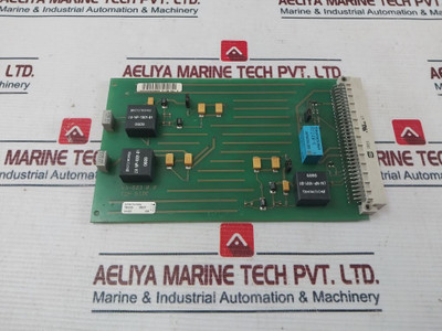 Zenitel Va-503 0.0 Filter And Speech Adapter Board