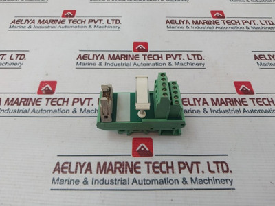Interface Module Phoenix Contact Used Interface Module Phoenix Contact Used