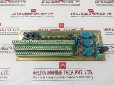 Anschutz L1096C Relay Pcb Module 110-224.06, Anschutz, L1096C Used Anschutz L1096C Relay Pcb Module 110-224.06, Anschutz, L1096C Used