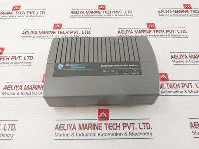 Controlnet Communication Interface Allen-bradley 1770-kfc15/B Used Controlnet Communication Interface Allen-bradley 1770-kfc15/B Used