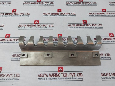 Mesh Tension Comb, Fixed Side Derrick, 14612-01, 6.669.027, 1.670 Kg New