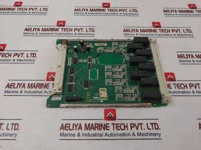 Zn0019 Printed Circuit Board Op 2 Cop6 Used Zn0019 Printed Circuit Board Op 2 Cop6 Used