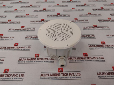 Dnh Bf-560 T Ceiling Loudspeaker With Cover 70/100 V