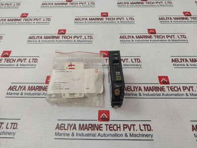 Square D Qo Circuit Breaker 15 A