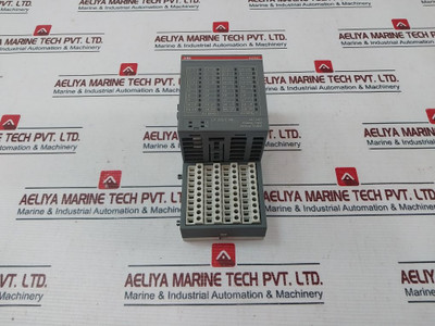 Abb Ax521 D2 Analog Input/Output Module 24Vdc 5W Msip-rei-abb-ac500