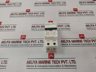 Schneider Electric Ic60H B 6A Miniature Circuit Breaker 10000A 50/60Hz
