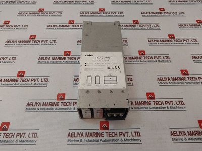 Cosel Ace300F Modular Power Supply Ac3-oo2H-00