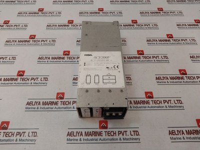 Cosel Ace300F Power Supply Used Cosel Ace300F Power Supply Used