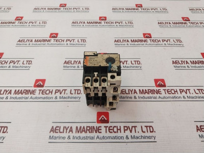 Ct 3-12 Thermal Overload Relay Sprecher+Schuh Used Ct 3-12 Thermal Overload Relay Sprecher+Schuh Used