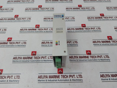 Cathelco Quantum Mgps R172Q027Hx11 Anode Module