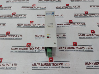 Cathelco Quantum Mgps R172Q027Hx11 Anode Module