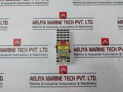 Idec Su4S-11L Relay Socket Used Idec Su4S-11L Relay Socket Used