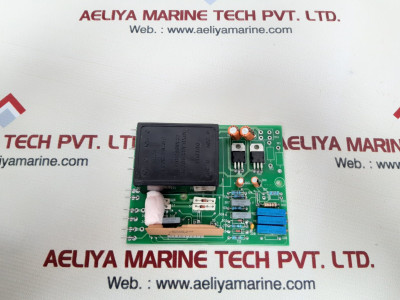 Elster mod p0002 pcb card ine266252