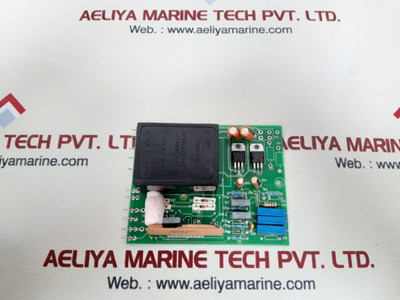 Elster PCB card, PG oup 430 mod p0002 KD 0 20V output transformer Elster PCB card, PG oup 430 mod p0002 KD 0 20V output transformer