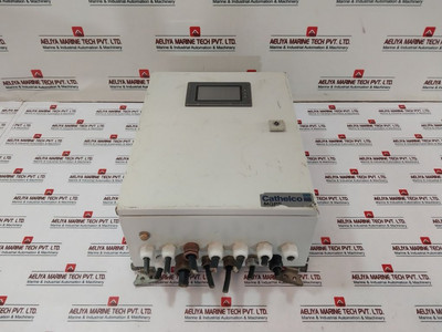 Cathelco Quantum Mgps Anode Module Communication Module Dc24V Ca78951-1/P3 Rs/2Q/8W/Sm Ac 100V/240V 1Ph Dc 12V 2A Af-pp7R3-rs/2Q/8 Way Semi Modular Control Panel 16.930 Kg Used Cathelco Quantum Mgps Anode Module Communication Module Dc24V Ca78951-1/P3 Rs/2Q/8W/Sm Ac 100V/240V 1Ph Dc 12V 2A Af-pp7R3-rs/2Q/8 Way Semi Modular Control Panel 16.930 Kg Used