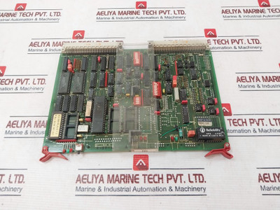 Saab Marine Electronics 9235468-001 Printed Circuit Board