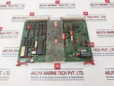 Saab Electronics Printed Circuit Board Used Saab Electronics Printed Circuit Board Used