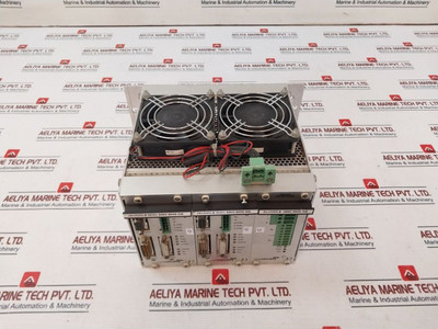 Steag Hamatech 0202191 Motion Controller Used Steag Hamatech 0202191 Motion Controller Used