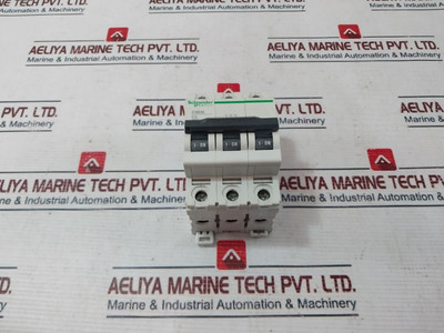 Schneider Electric Circuit Breaker C60N Used Schneider Electric Circuit Breaker C60N Used