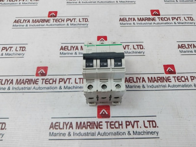 Schneider Electric C60N Circuit Breaker