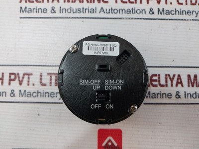 Honeywell Hnwg-50098718-002 Hart Temperature Transmitter .