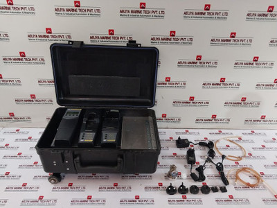 Bw Technologies Dock2-3-1C1D1M-03-g Microdock Set Wr9Qb2500Lrp-n-2K