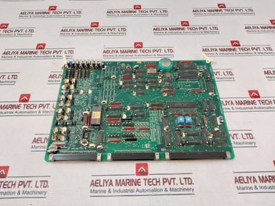 Nabco Mc-603-01A Printed Circuit Board 885 72739837