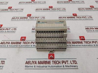 Allen-bradley 1794-ib16 Input Module 24 Vdc