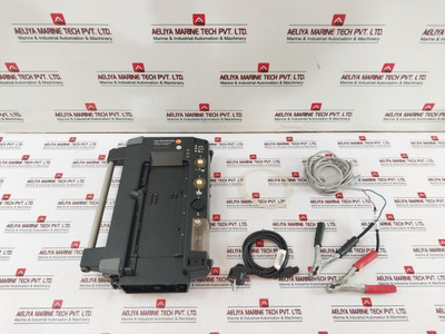 Testo 350-maritime Flue Gas Analyzer, Testo Ag, Lapp Kabel For Parts Only Testo 350-maritime Flue Gas Analyzer, Testo Ag, Lapp Kabel For Parts Only