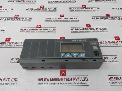 Abb Pr122/P-lsig Circuit Breaker Control Unit Re0560001-02 3200A Abb Pr122/P-lsig Circuit Breaker Control Unit Re0560001-02 3200A