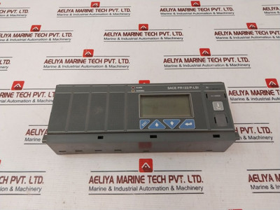Abb Pr122/P-lsi Overcurrent Release Circuit Breaker 5000A L4184 Re0676 Abb Pr122/P-lsi Overcurrent Release Circuit Breaker 5000A L4184 Re0676