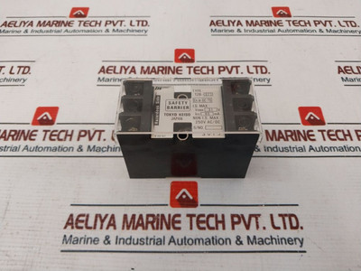 Safety Barrier Tokyo Keiso New