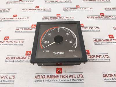 Nieaf Measuring D3V144S Pitch Indicator 78Ma 167004