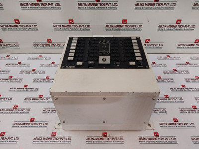 Aqua Signal Ele073406Cs Navigation Lighting Panel 115V Ac