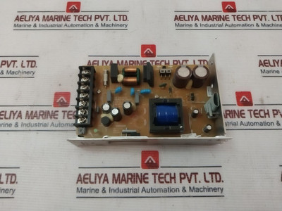 Omron S8Fs-c10024 Power Supply 24Vdc 4.5A 50/60Hz Used Omron S8Fs-c10024 Power Supply 24Vdc 4.5A 50/60Hz Used