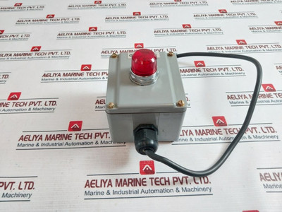 Allen-bradley 800T-1Tx Push Button Station Used