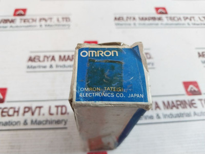 Omron M2Pa-701 Lighted Pushbutton Switch Lamp Max 28V/1.2W